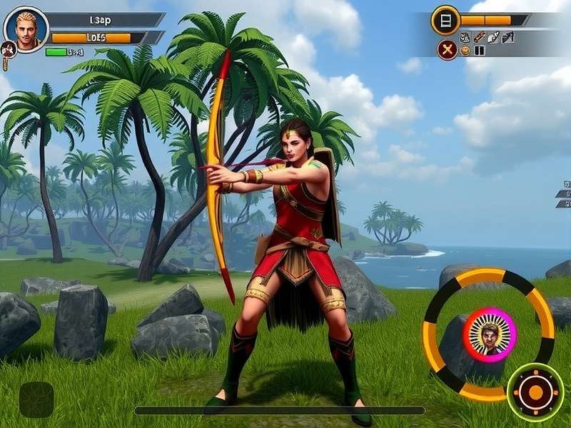 Archero Indian Dominion Weapons