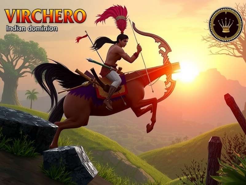 Archero Indian Dominion Gameplay Screenshot